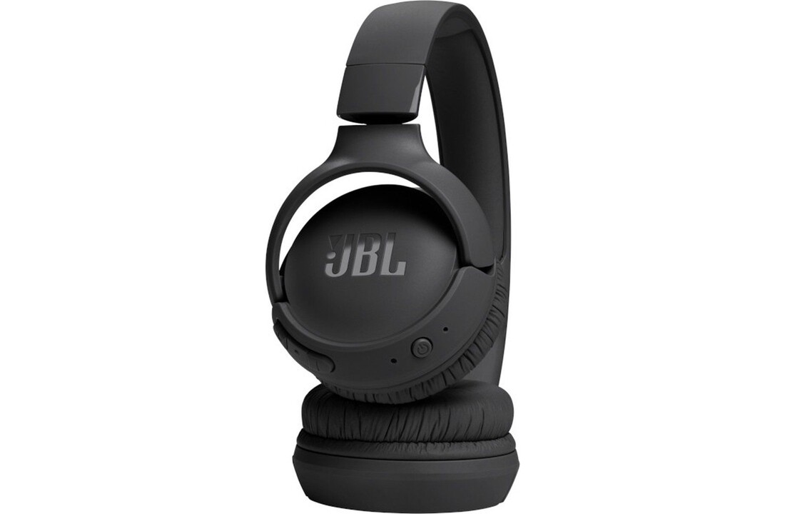 JBL Tune 520 BT Zwart - Draadloze koptelefoon