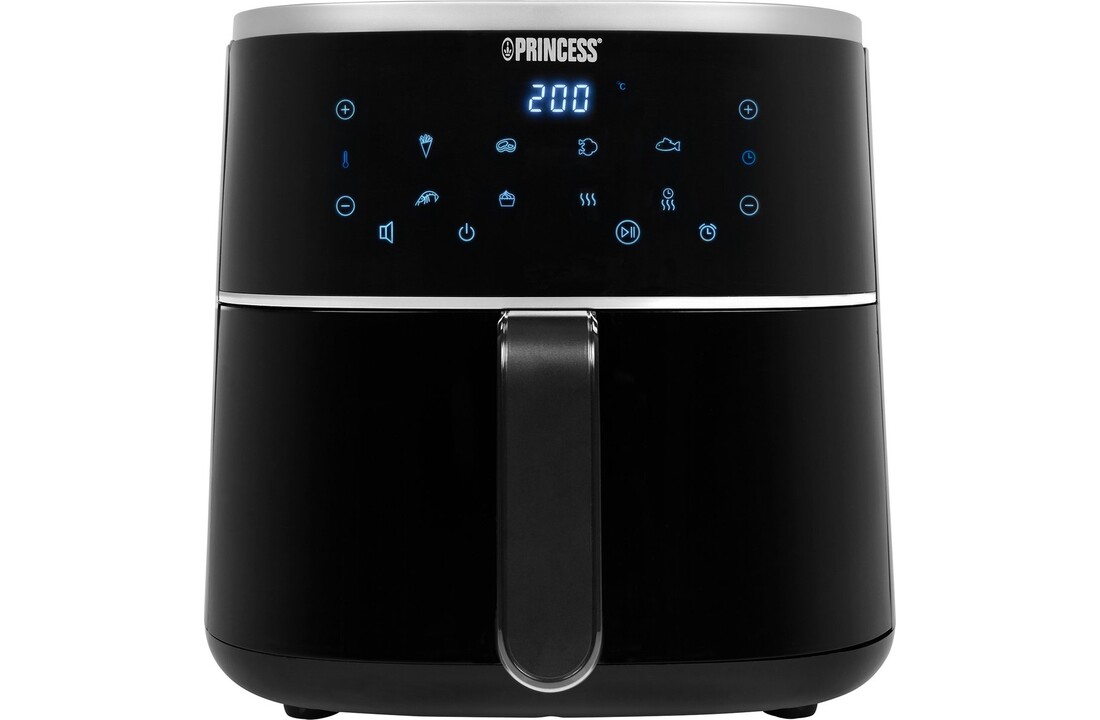 Princess 182238 Digitale Airfryer - Hetelucht friteuse