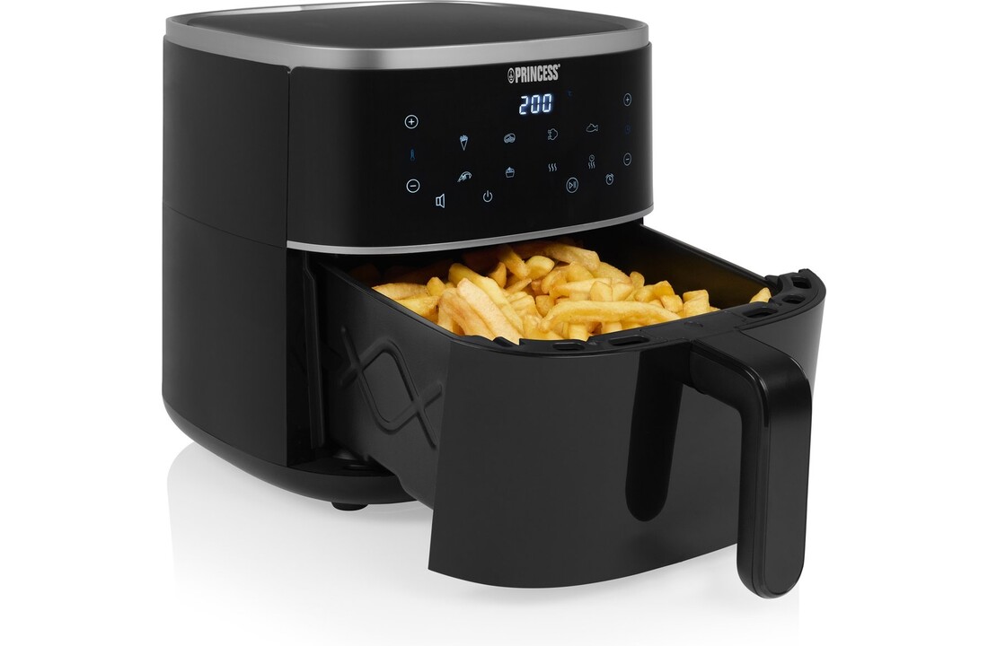 Princess 182238 Digitale Airfryer - Hetelucht friteuse