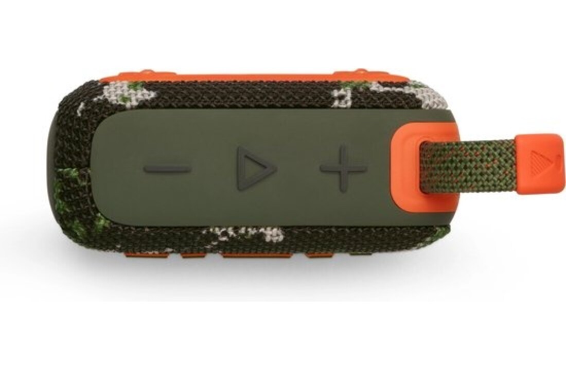 JBL Go 4 Camouflage - Draadloze speaker