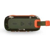 JBL Go 4 Camouflage - Draadloze speaker