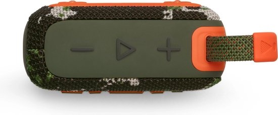 JBL Go 4 Camouflage - Draadloze speaker