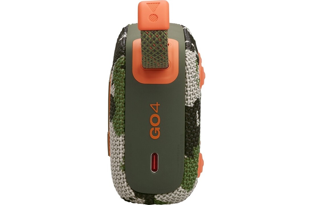 JBL Go 4 Camouflage - Draadloze speaker
