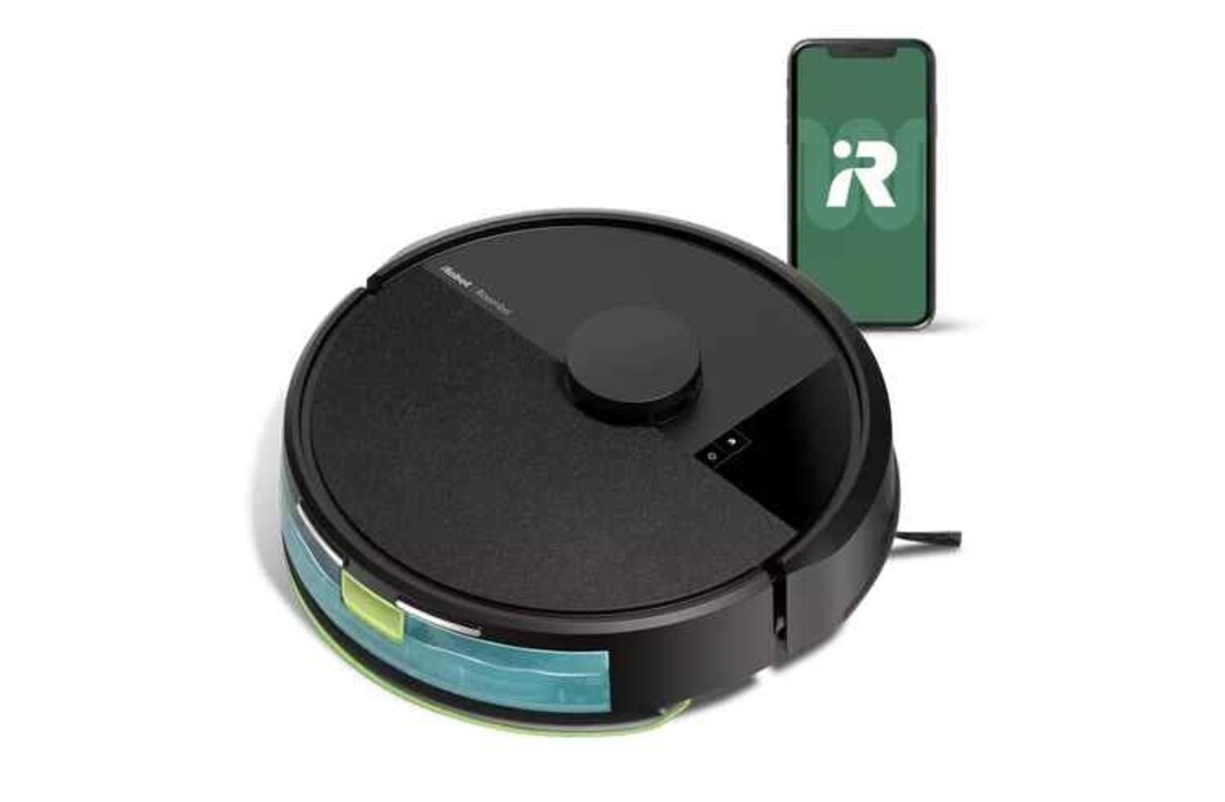 iRobot Roomba 105 Combo - Robotstofzuiger