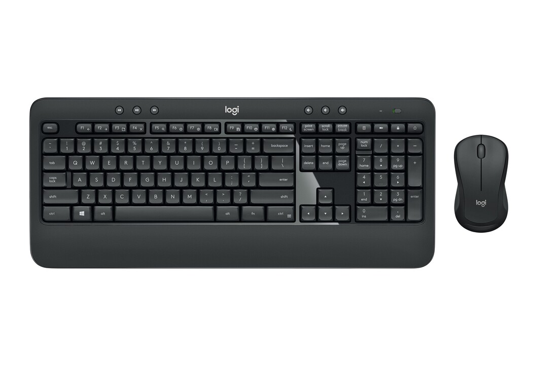 Logitech MK540 Advanced - Toetsenbord + muis set