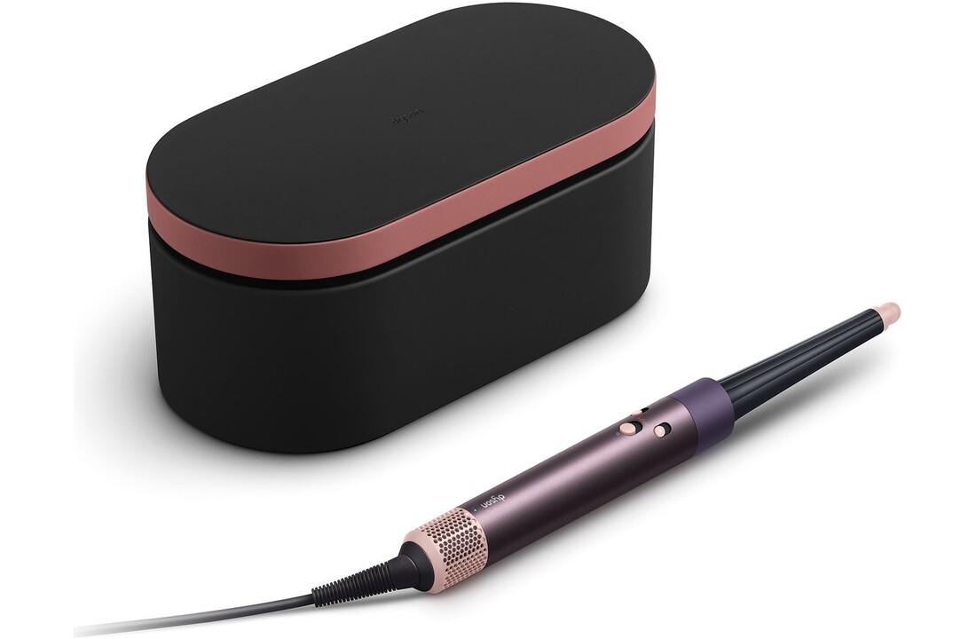 Dyson Airwrap i.d. Straight+Wavy Jasper Plum HS08 - Krultang