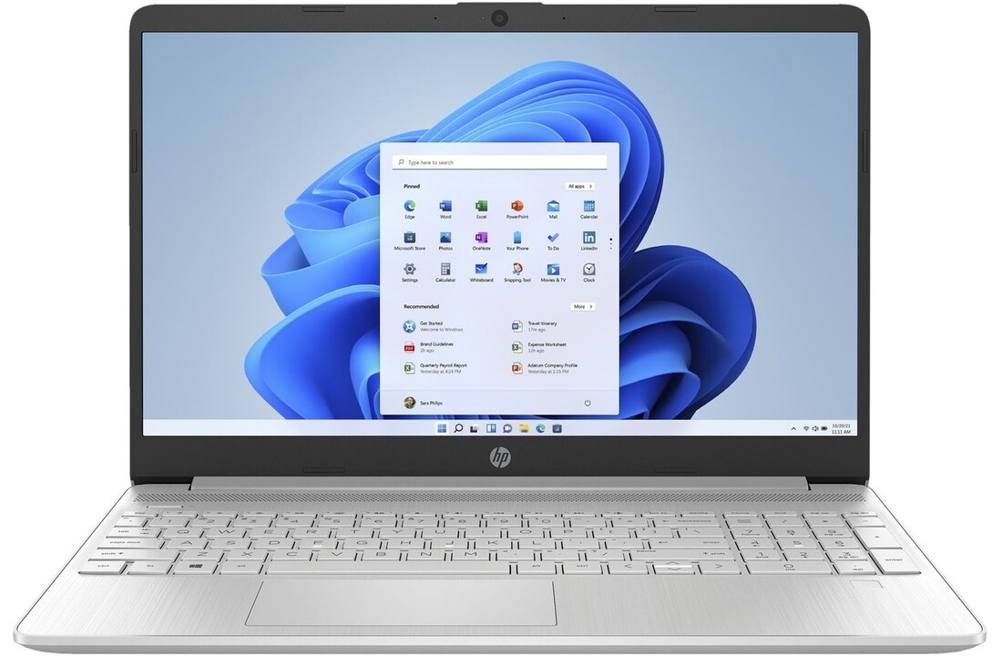 HP 15s-eq2659nw - Laptop