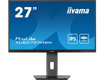 iiyama ProLite XUB2797HSN-B2 - Monitor