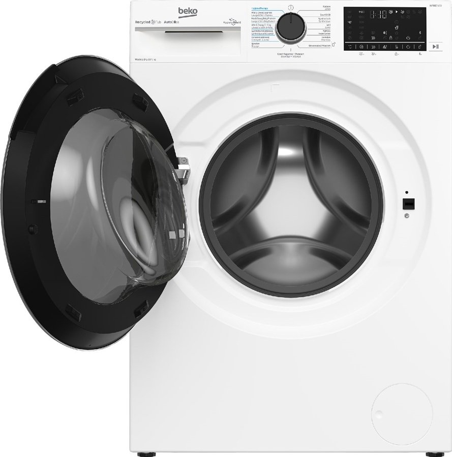 Beko B5DT510446W - Was-droogcombinatie