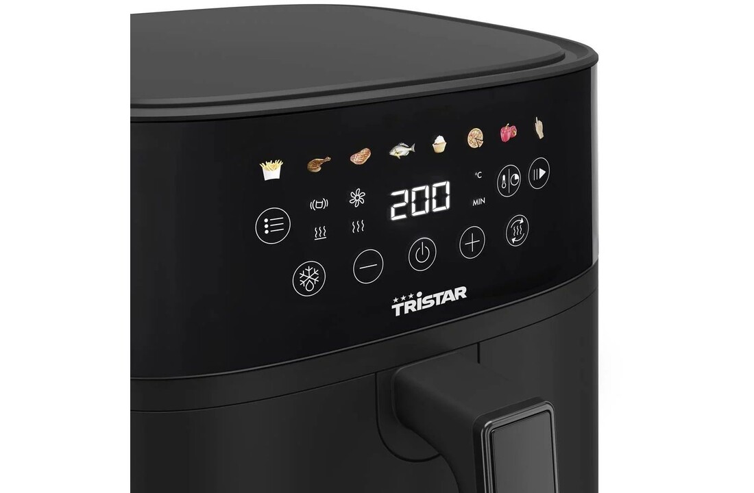 Tristar Airfryer 6 - Hetelucht friteuse