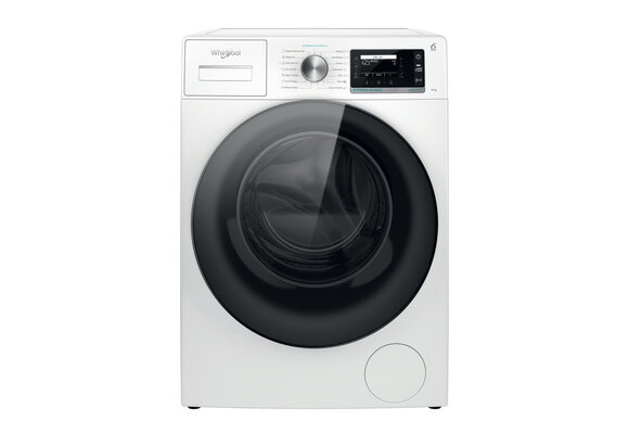 Whirlpool W7X 89 SILENCE EE - Wasmachine