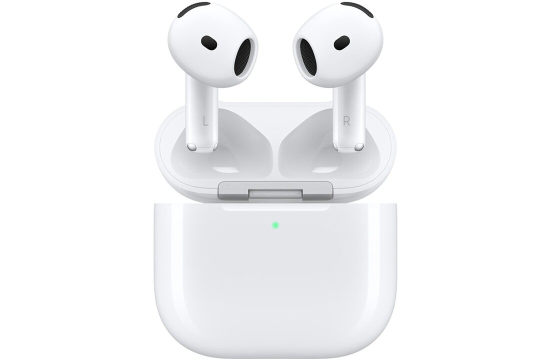 Apple Airpods 4 MXP63LL/A - Draadloze oordopjes