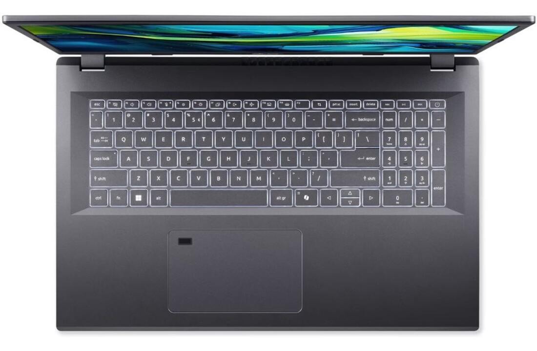 Acer Aspire 17 A17-51M-51SD - Laptop