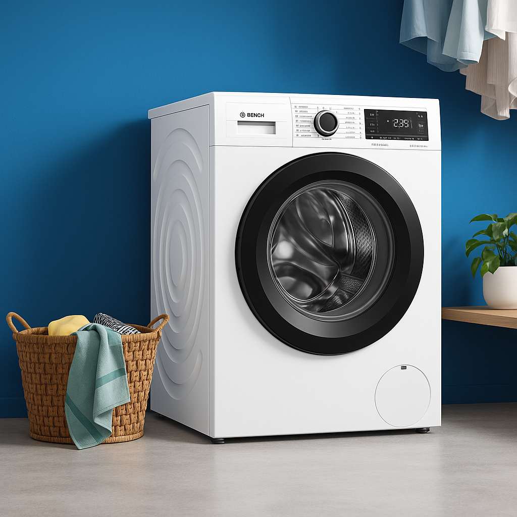 Wie kan mijn wasmachine repareren?