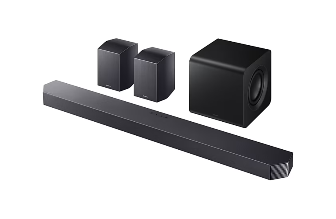 Samsung HW-Q930F Cinematic Q-series Soundbar (2025).