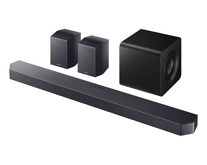 Samsung HW-Q930F Cinematic Q-series Soundbar (2025).