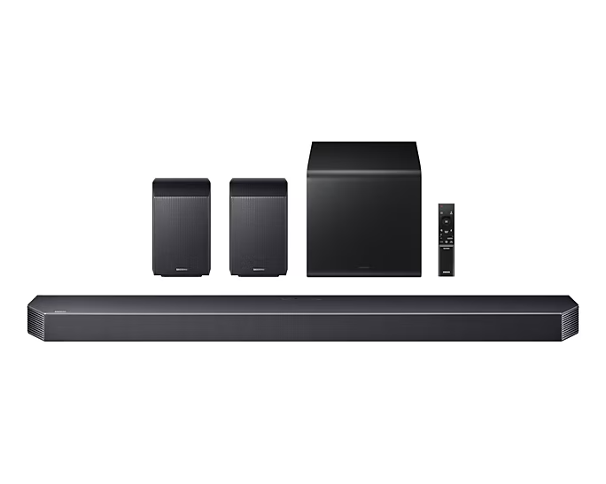 Samsung HW-Q930F Cinematic Q-series Soundbar (2025).