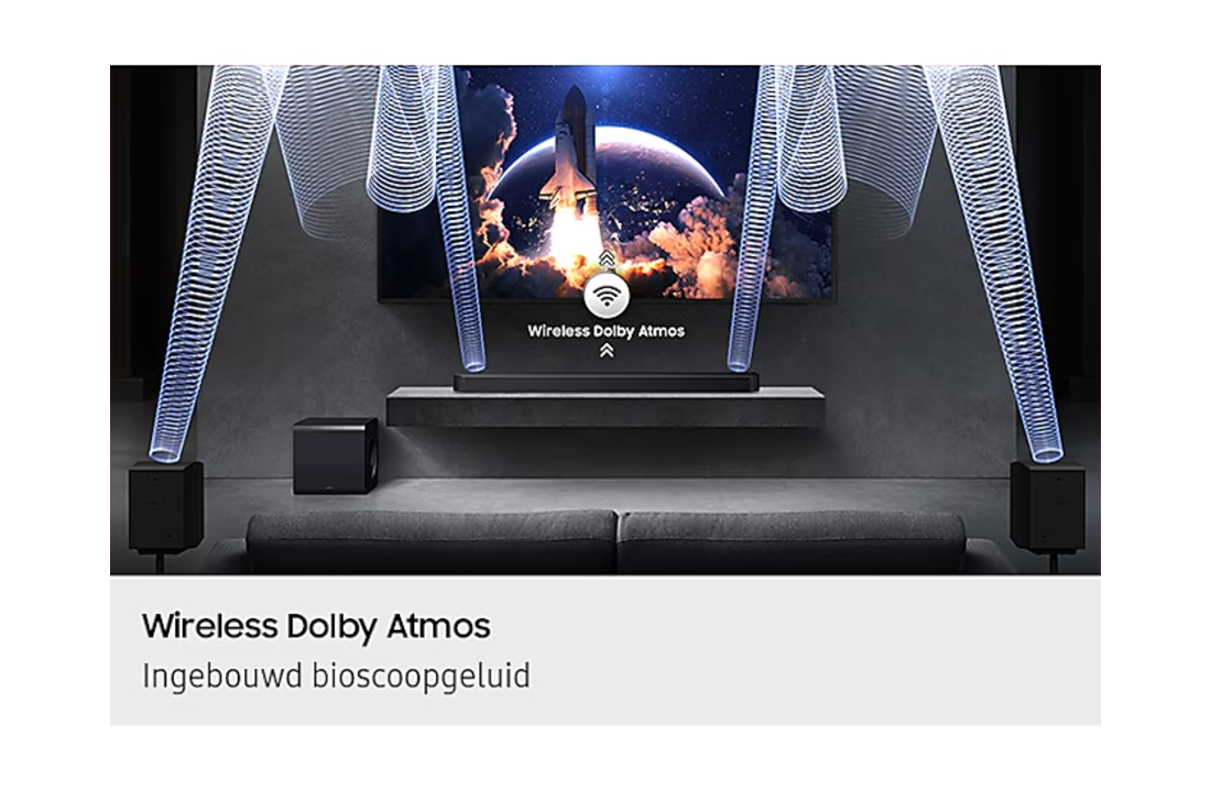 Samsung HW-Q930F Cinematic Q-series Soundbar (2025).