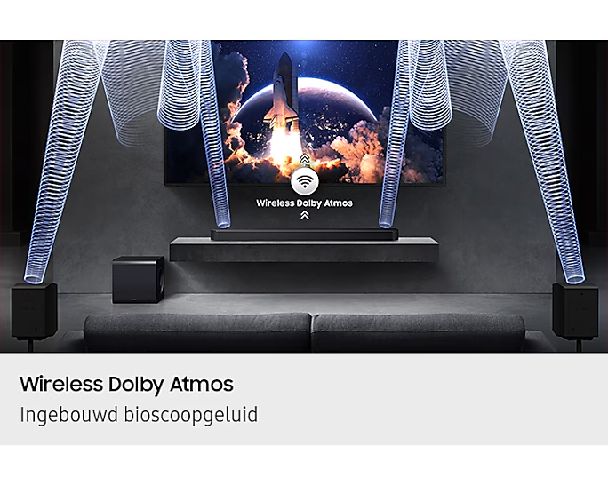 Samsung HW-Q930F Cinematic Q-series Soundbar (2025).