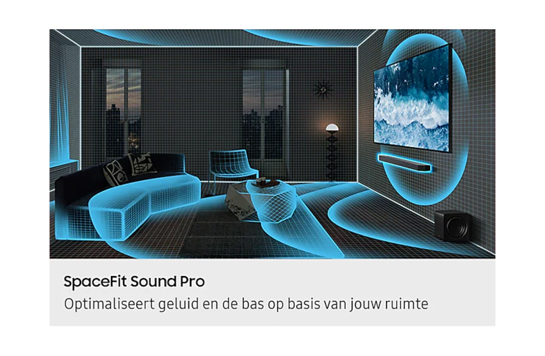 Samsung HW-Q930F Cinematic Q-series Soundbar (2025).