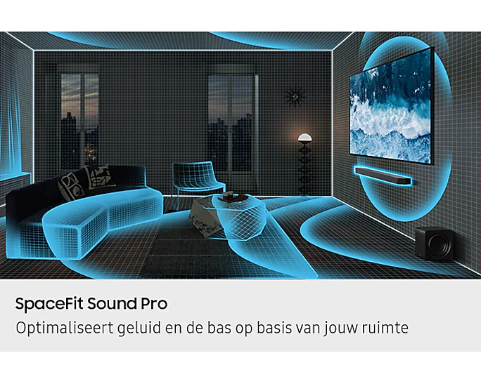 Samsung HW-Q930F Cinematic Q-series Soundbar (2025).