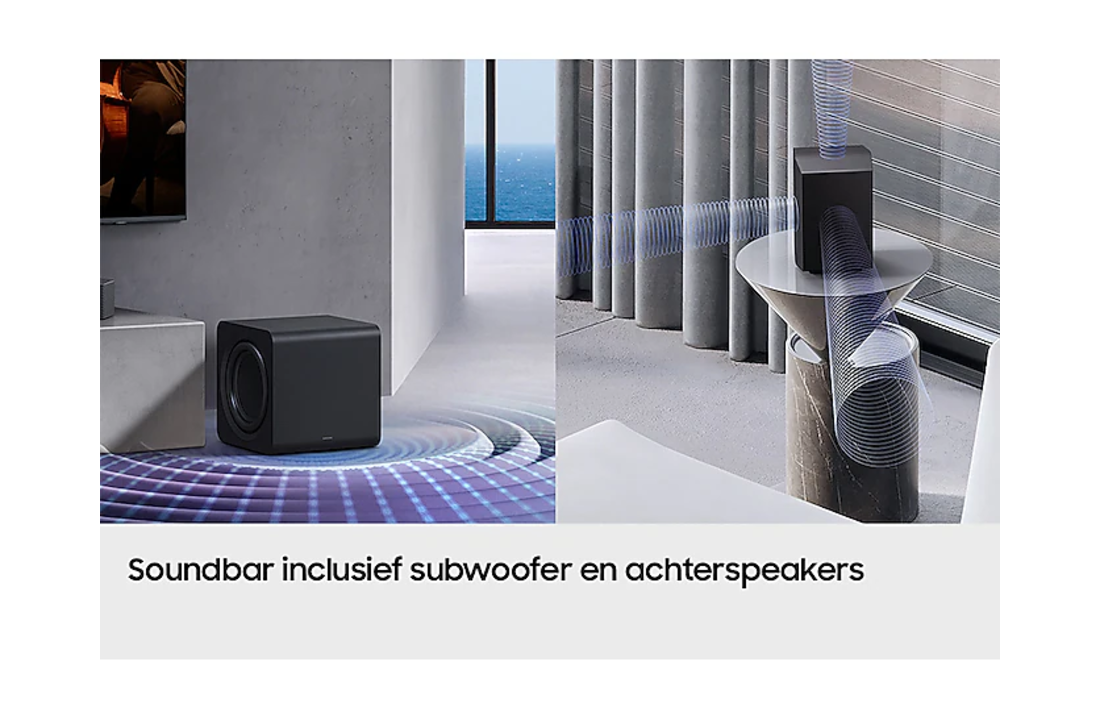 Samsung HW-Q930F Cinematic Q-series Soundbar (2025).