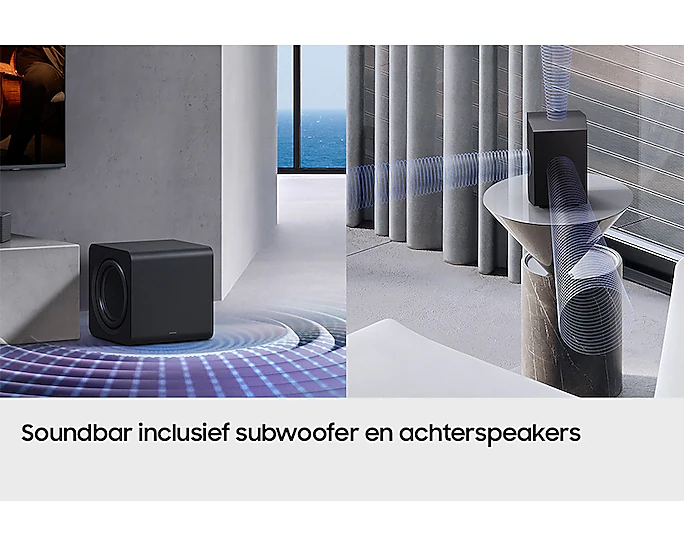 Samsung HW-Q930F Cinematic Q-series Soundbar (2025).