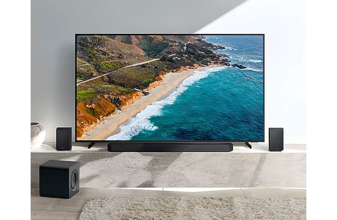 Samsung HW-Q930F Cinematic Q-series Soundbar (2025).