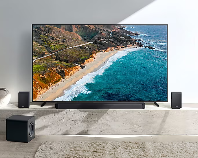 Samsung HW-Q930F Cinematic Q-series Soundbar (2025).