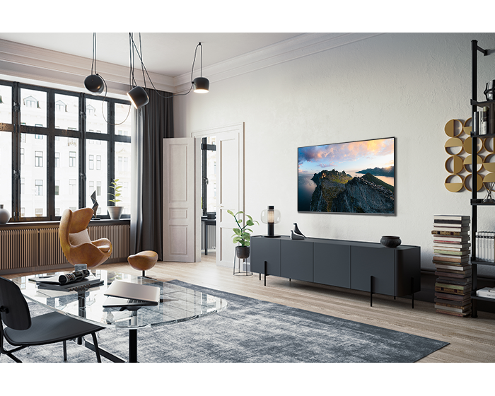 Samsung QLED 4K 75Q73D (2024) - QLED TV