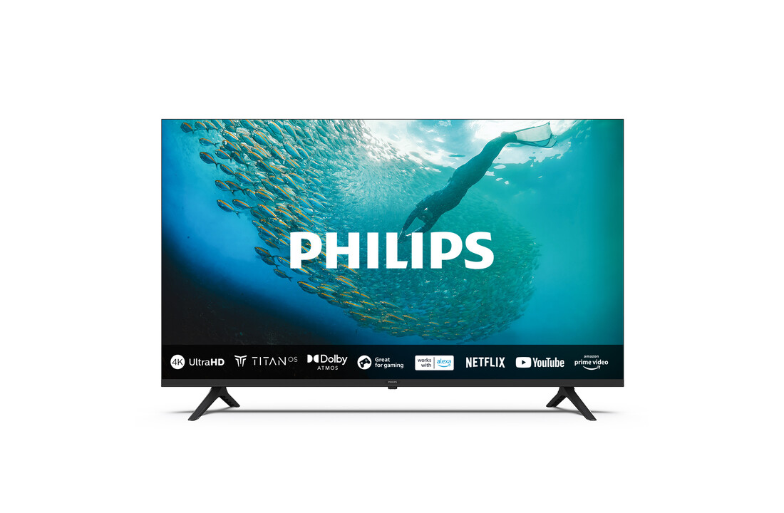 Philips 43PUS7009/12 (2024) - LED TV