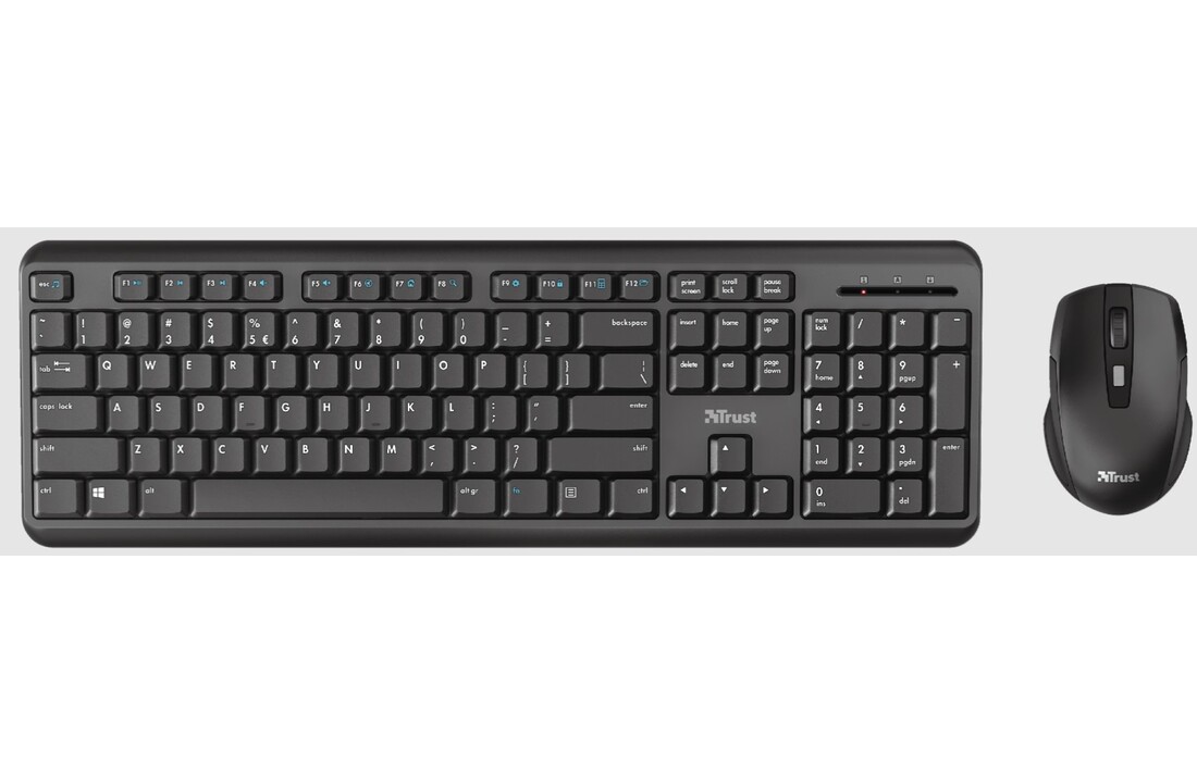 Trust 23942 ODY - Toetsenbord + muis set