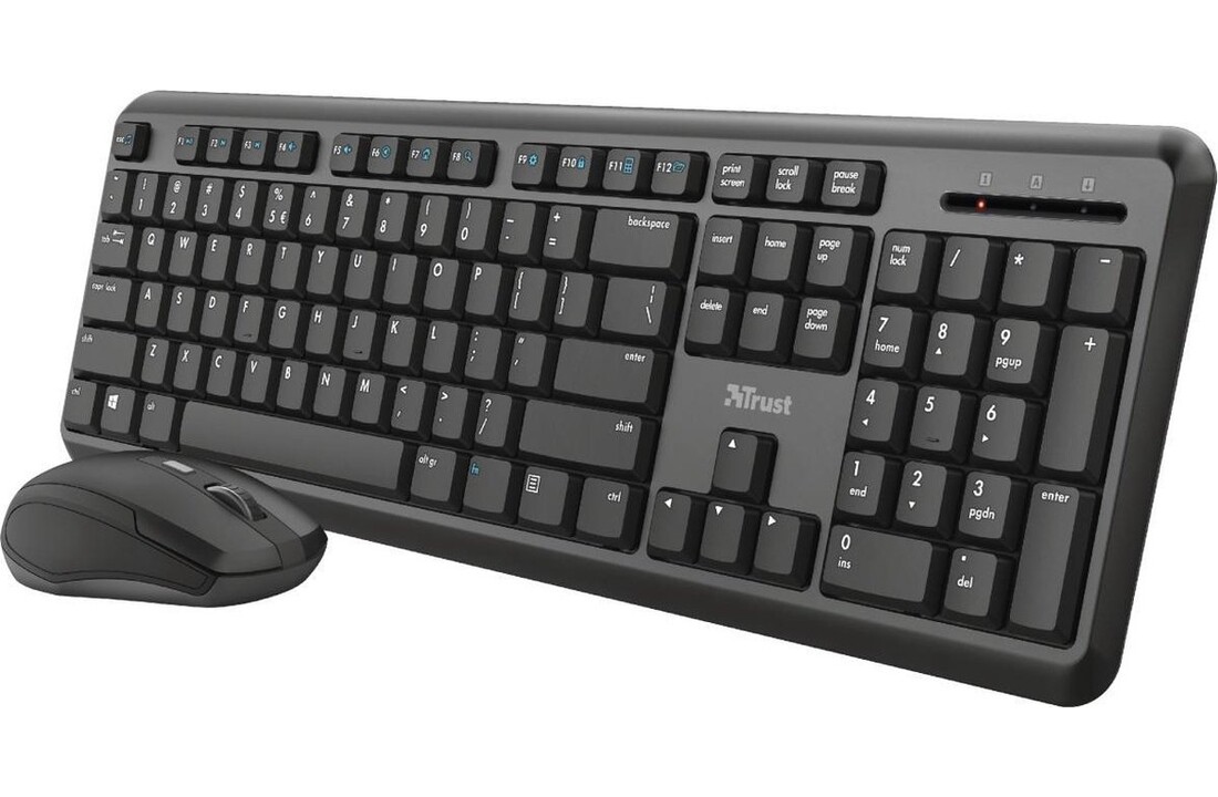 Trust 23942 ODY - Toetsenbord + muis set