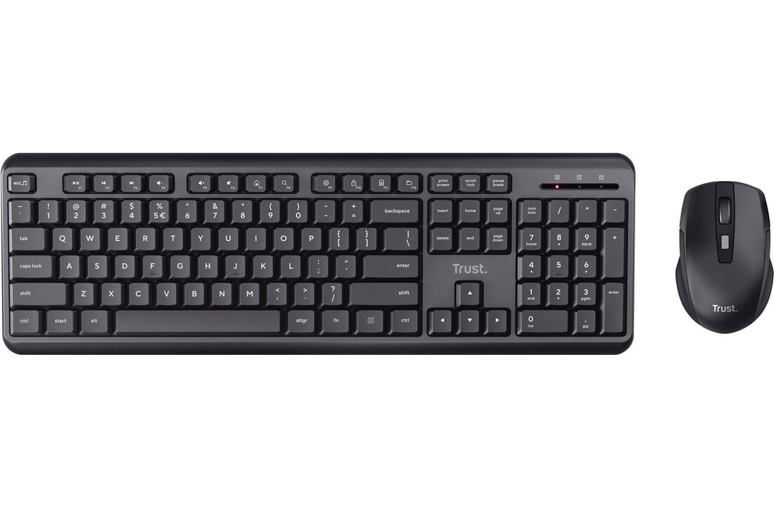 Trust 23942 ODY - Toetsenbord + muis set