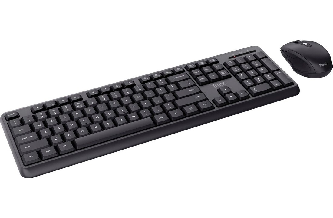 Trust 23942 ODY - Toetsenbord + muis set
