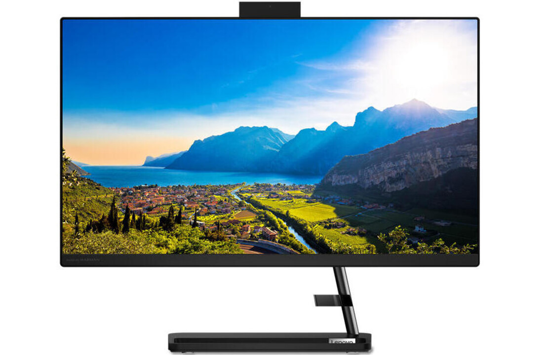 Lenovo IdeaCentre 23.8 inch (F0G100J2NY) - All-in-one PC