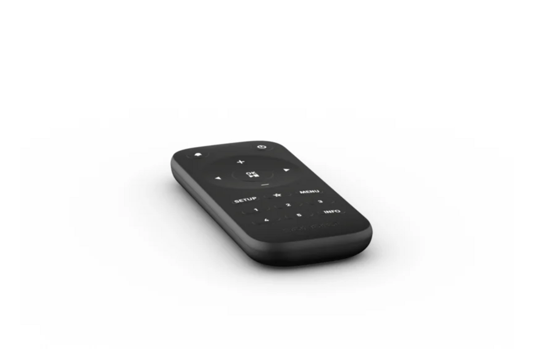 Sonoro Stream X Walnut/Black - Radio