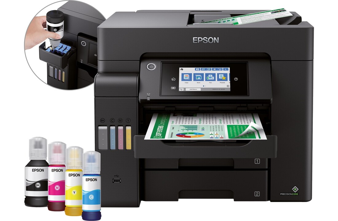 Epson ET-5800 Ecotank - All-in-one printer