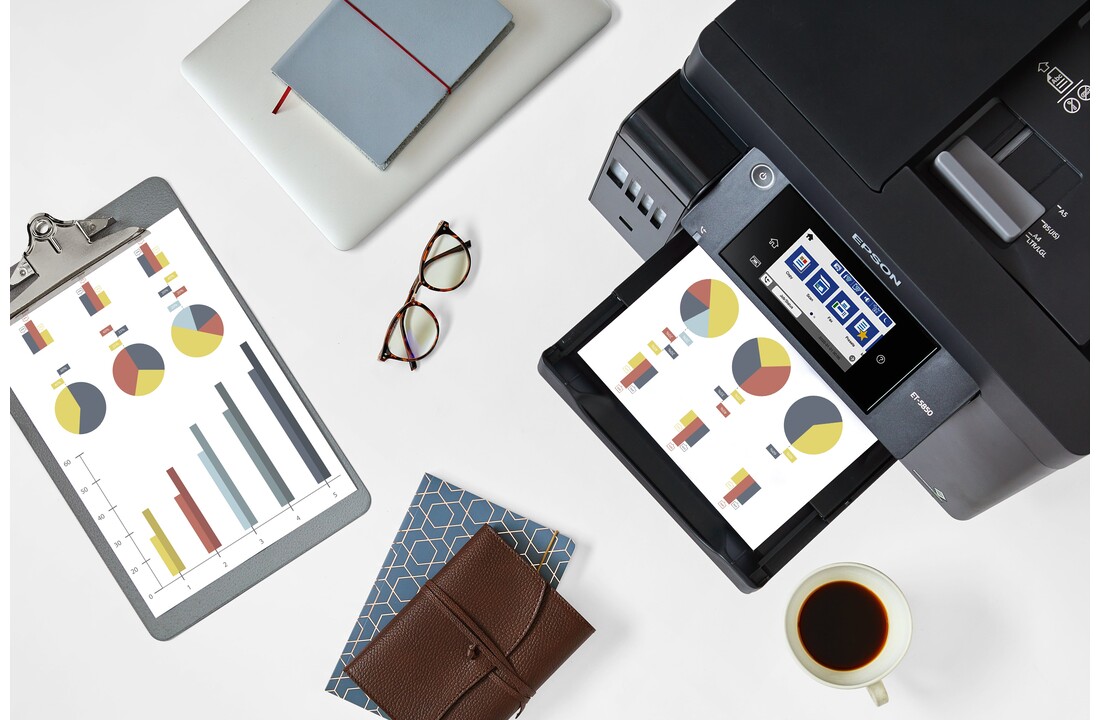 Epson ET-5800 Ecotank - All-in-one printer