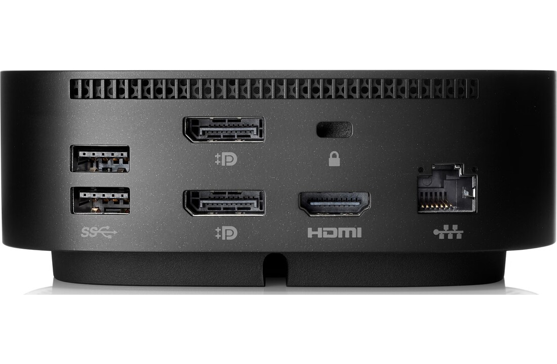 HP USB-C G5 Essential Dock