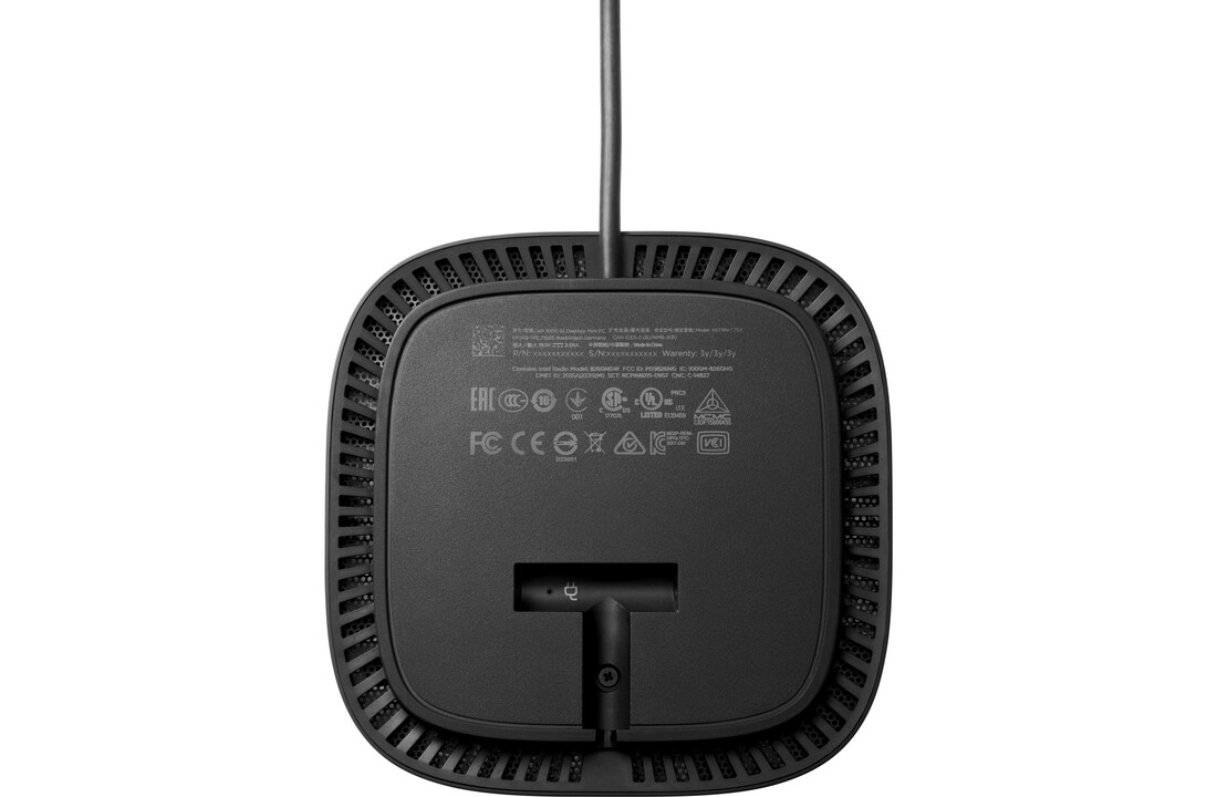 HP USB-C G5 Essential Dock