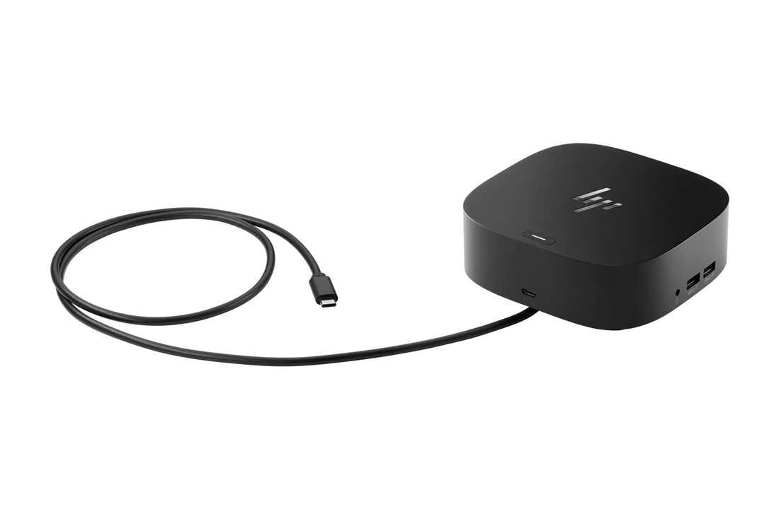 HP USB-C G5 Essential Dock