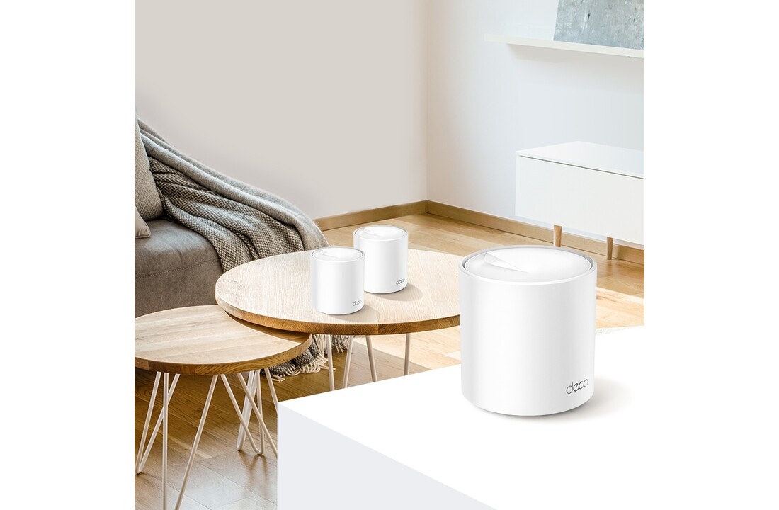 TP-Link Deco X60 (2-pack) - Router