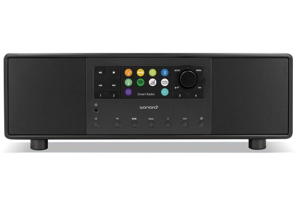 Sonoro PRIMUS 3410100BBV - Radio