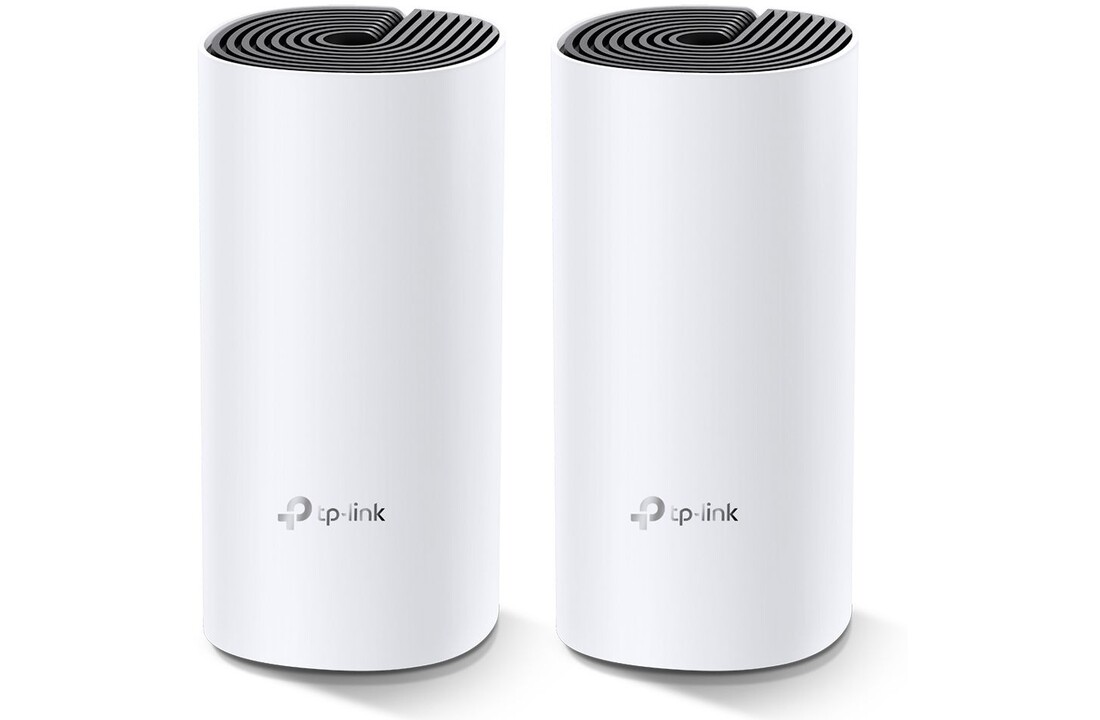 TP-Link Deco M4 (2-pack) - Router