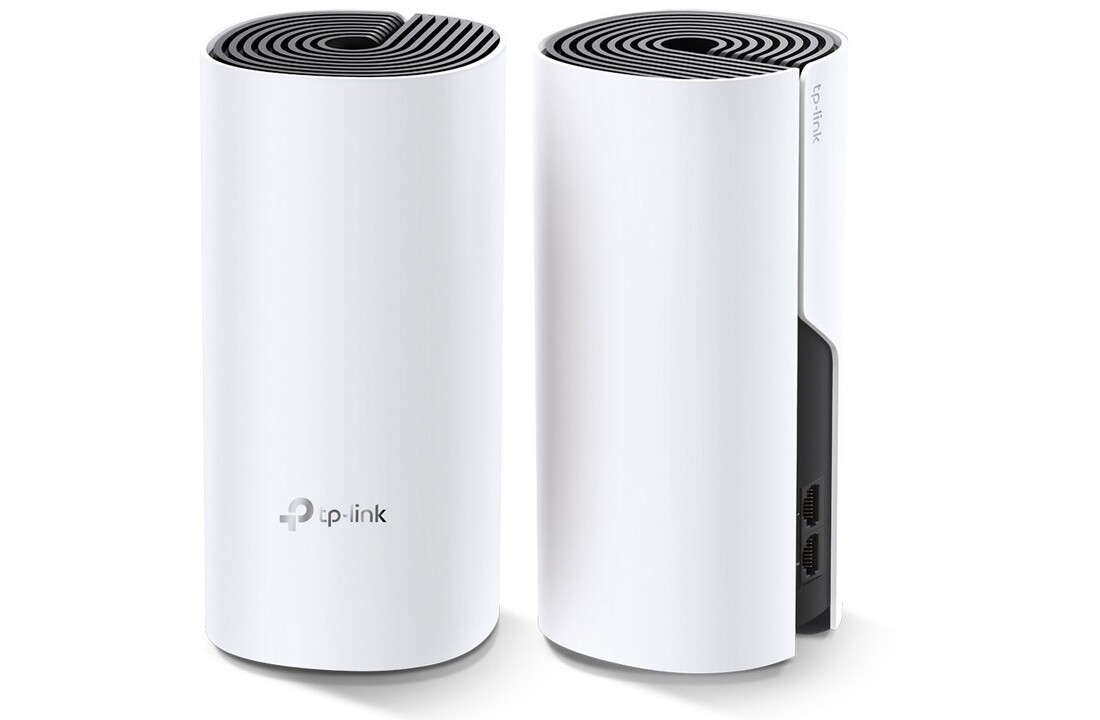 TP-Link Deco M4 (2-pack) - Router