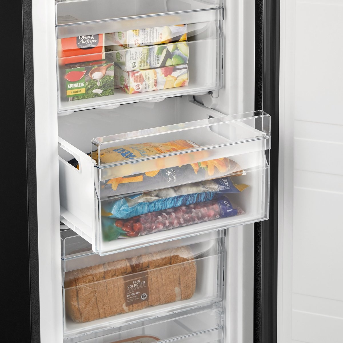 Inventum VR1420B - Vrieskast