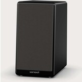 Sonoro Orchestra Slim Mat zwart (per paar) - Hifi speaker