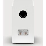 Sonoro Orchestra Slim Wit (per paar) - Hifi speaker