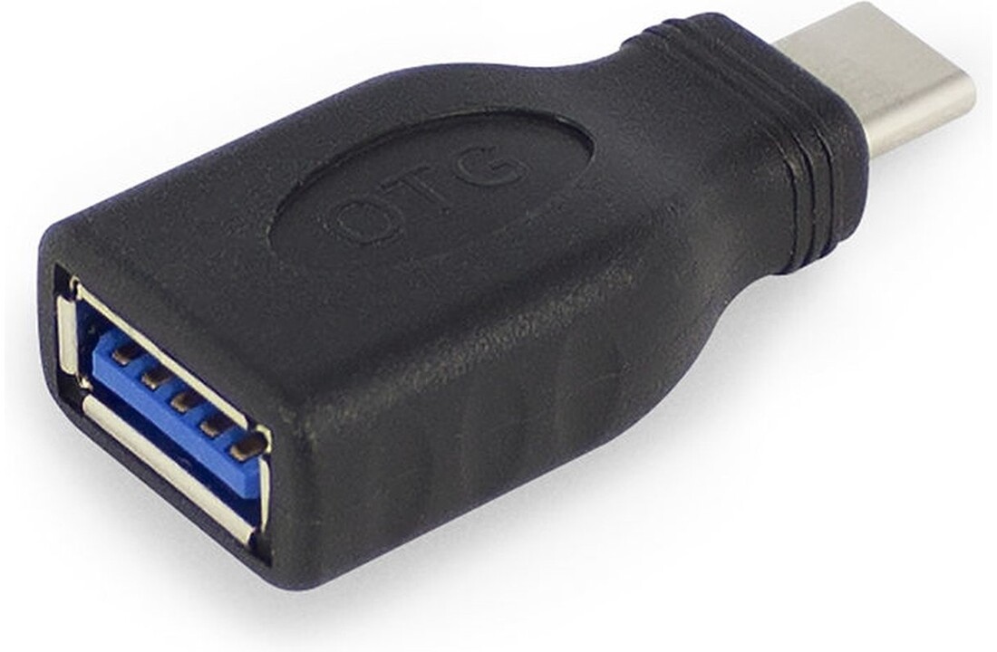 ACT USB 3.2 Gen 1 USB-C naar USB-A adapter - Adapter